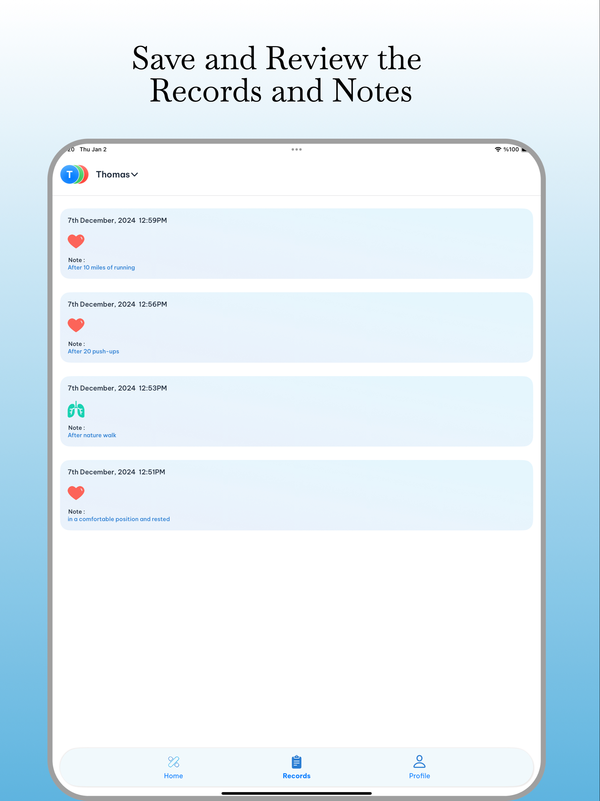 Remotex Note screenshot 17