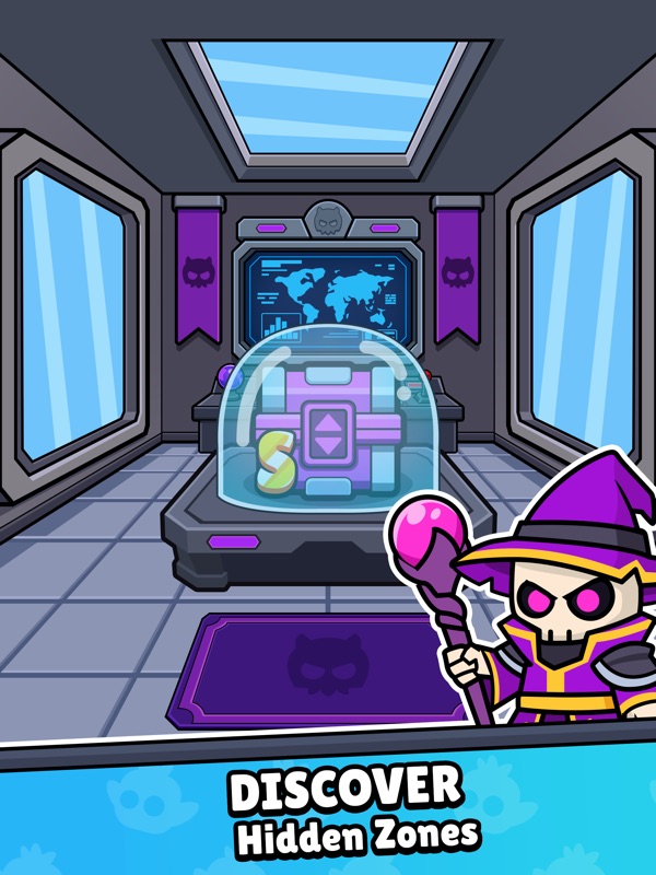 Portal Survivor screenshot 12
