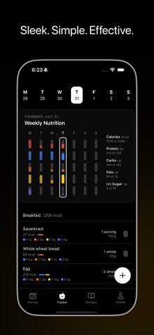Makro AI Screenshot 1 of 4