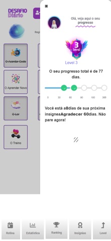Desafio Diario screenshot