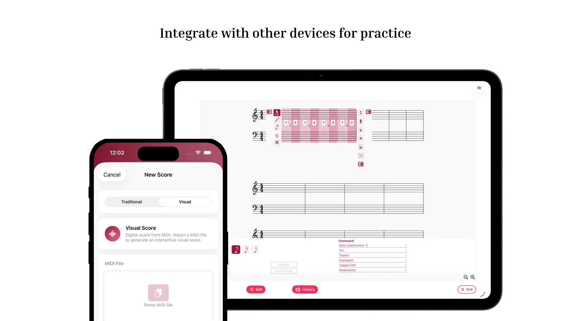 GrandScore screenshot 3