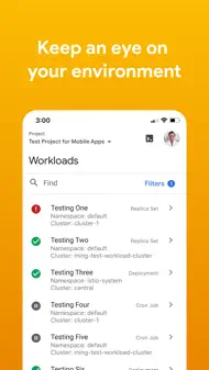 Google Cloud iphone bilder 2