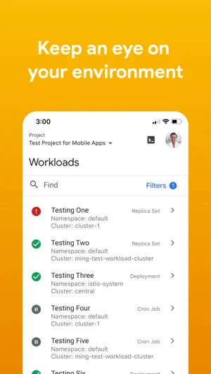 Google Cloud screenshot 3