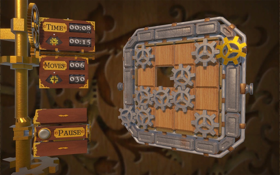 #5. Cogs Desktop (macOS) By: Lazy 8 Studios