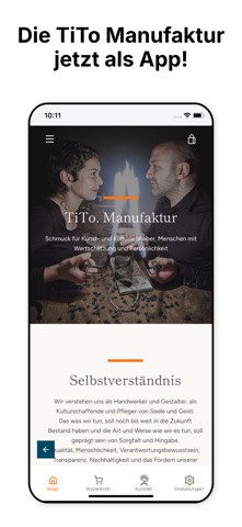 TiTo Manufaktur screenshot