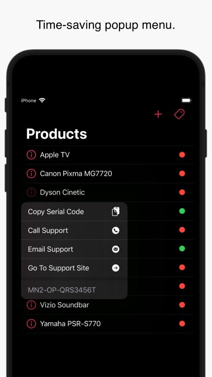 iKeeper screenshot-7