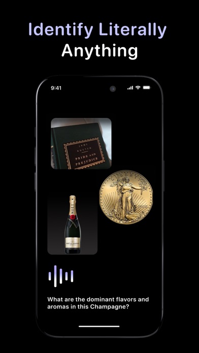 Screenshot #3 pour AI Lens・Snap et Demandez Tout