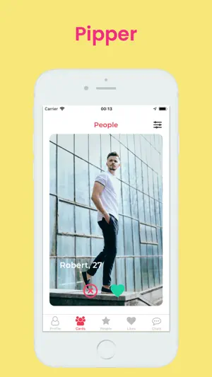 Pipper Dating App: Meet & Love screenshot 3