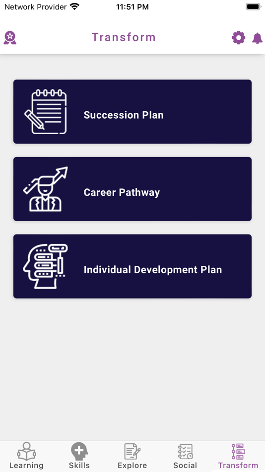 #8. Capacity building Innowork (iOS) 由: Black Cube Solutions FZCO
