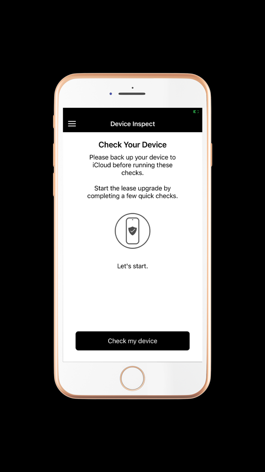#2. Device Inspect (iOS) Podle: BLANCCO DIAGNOSTICS (INDIA) PRIVATE LIMITED