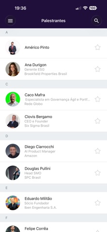 PMI São Paulo Summit 2025 screenshot