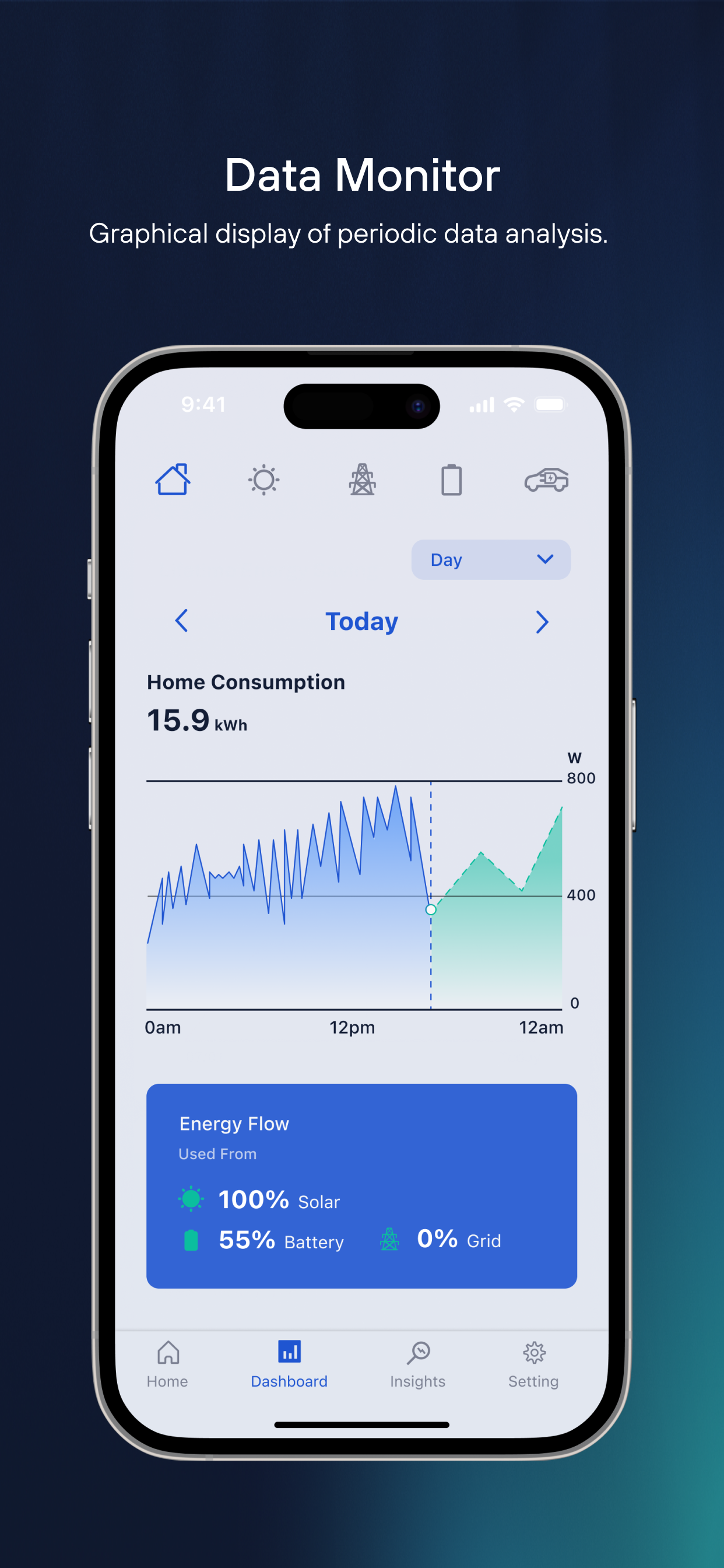 TeraHive Home screenshot 4