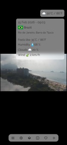 Worldviewstream screenshot
