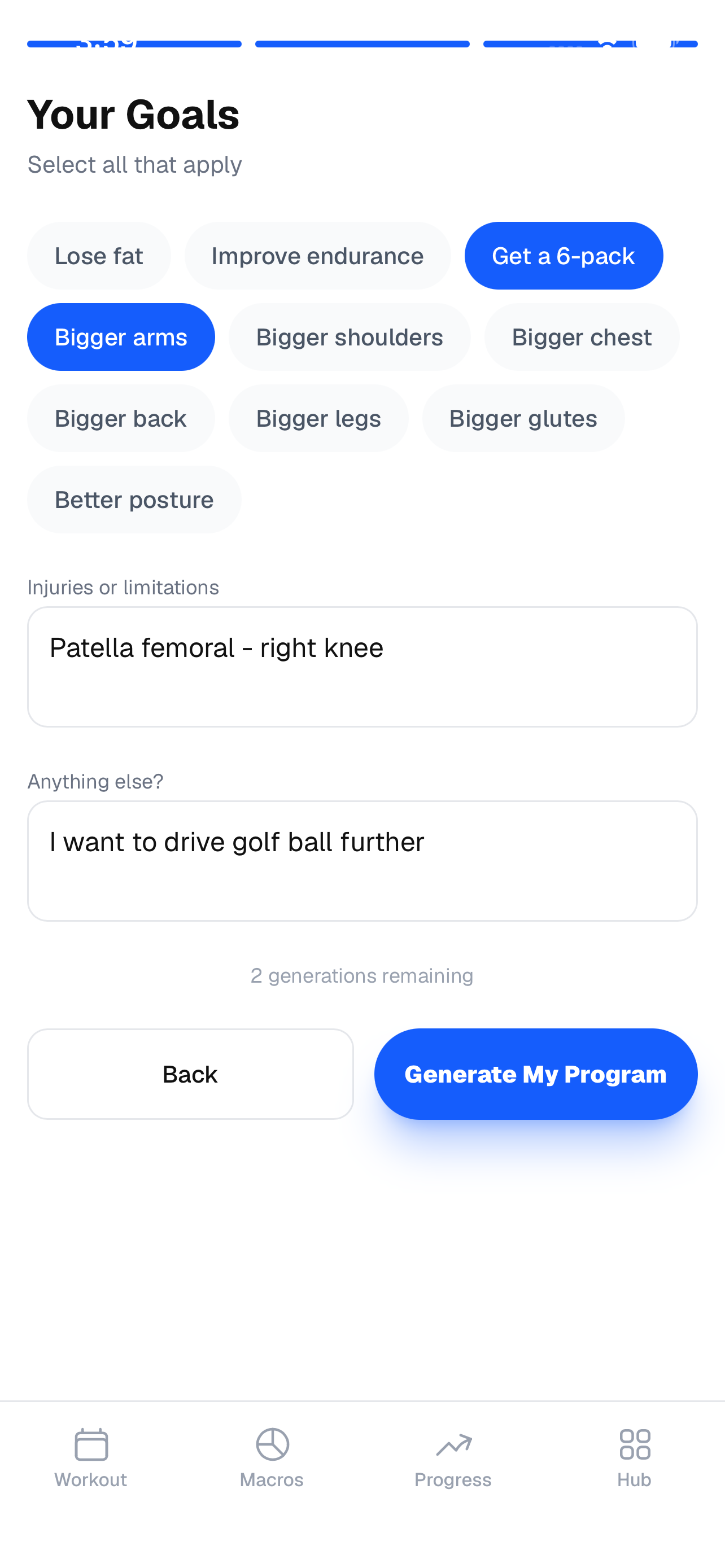SuperSet screenshot 5