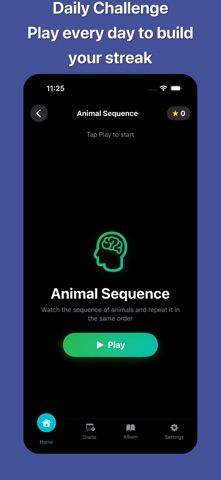 MemoZoo screenshot