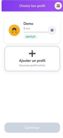 Cahier de Vacances Screenshot 2 of 8