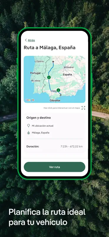 Movilidad Iberdrola screenshot 5 of 6