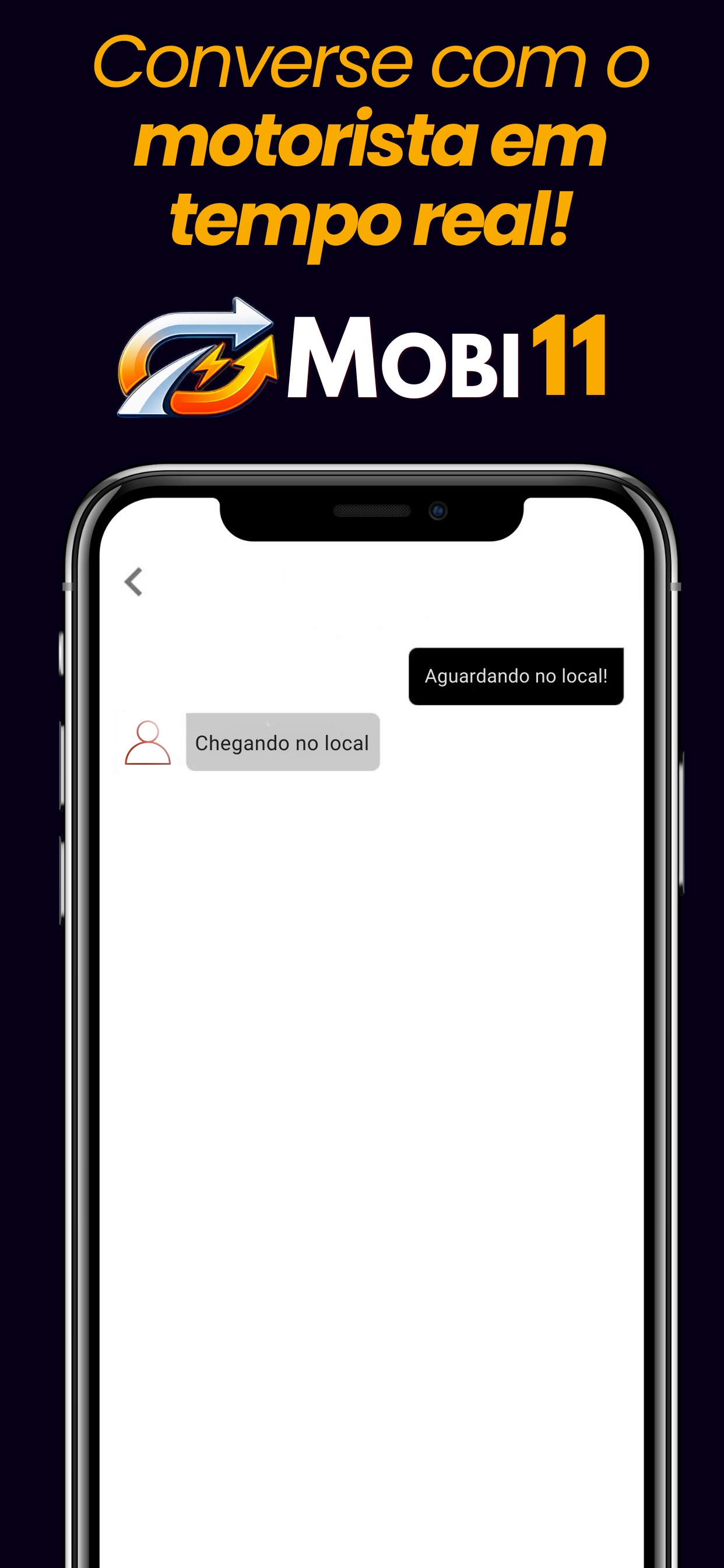 Screenshot 5 of Mobi11 Passageiro
