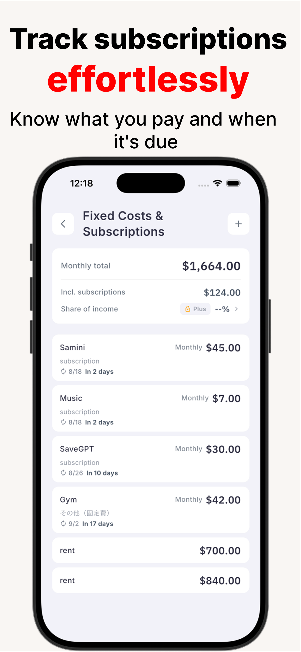 SaveSmart: Your Daily Budget screenshot 4