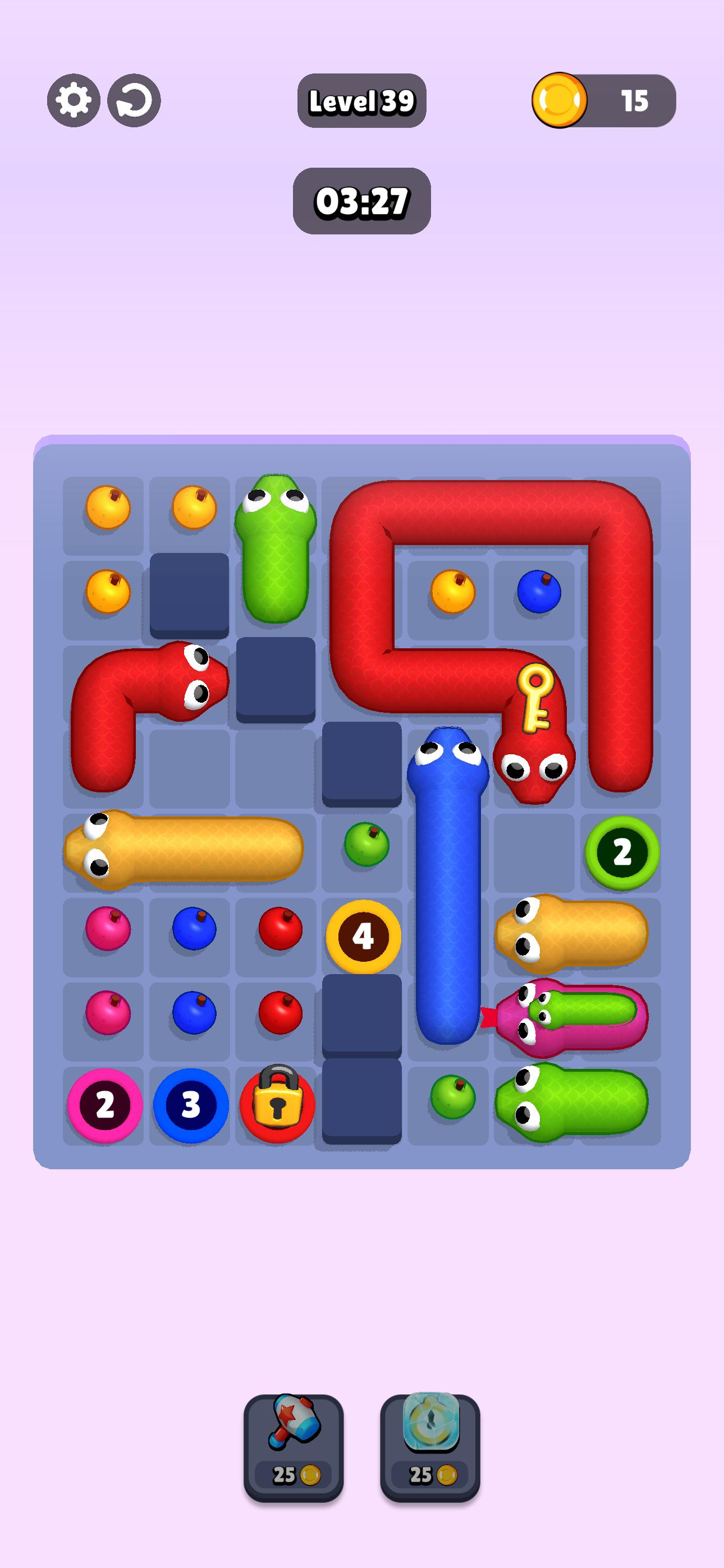 Snake Jam!!!