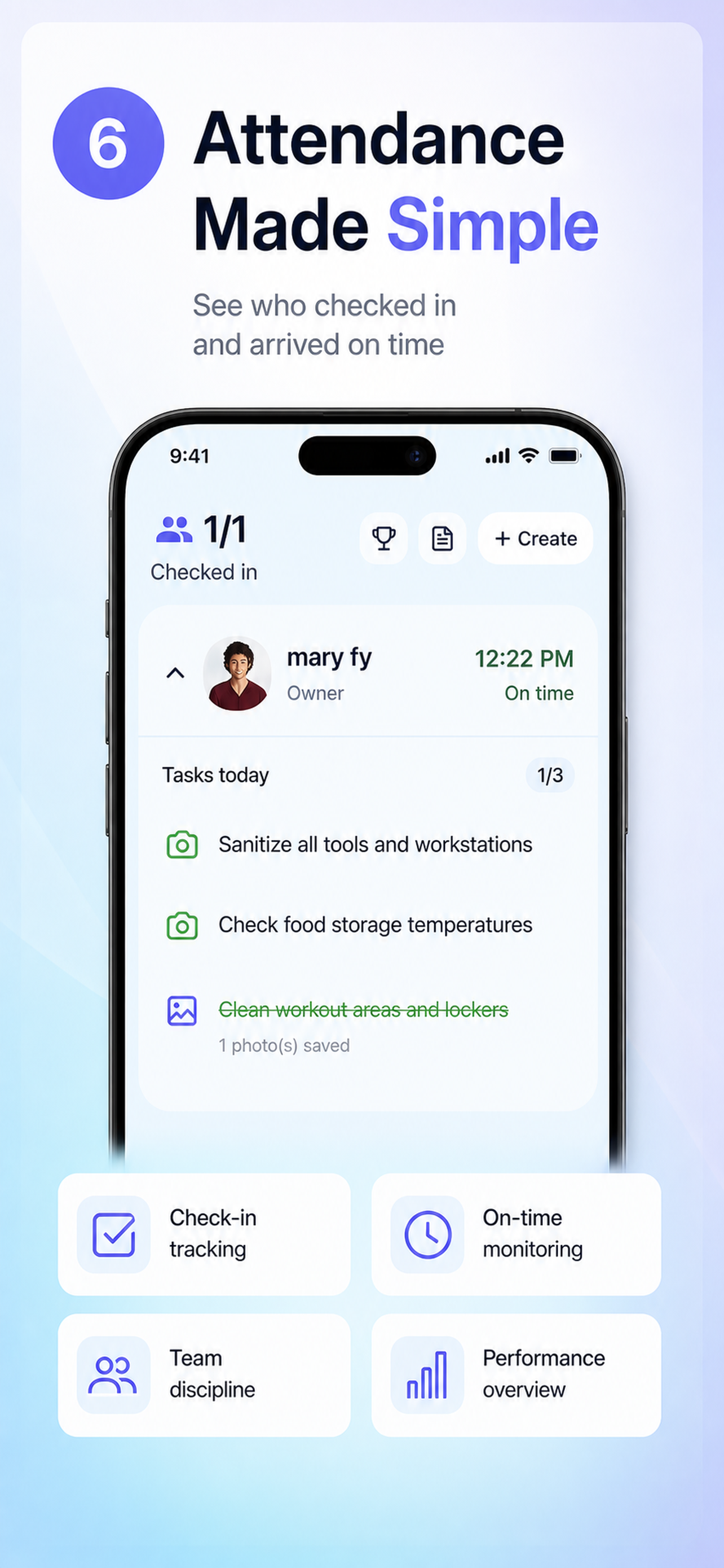 HiTeam screenshot 6