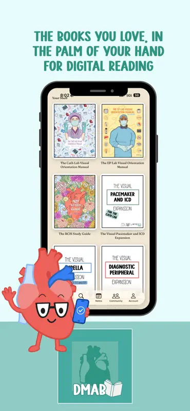 Don't Miss A Beat: Library screenshot 2 of 8