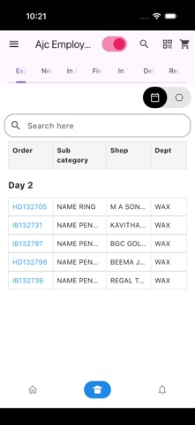 Ajc Jewel Connect screenshot