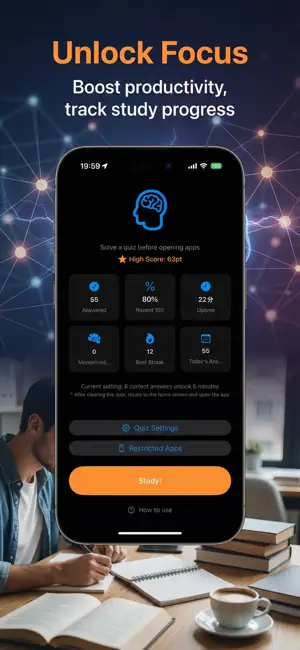 StudyJunkie screenshot 3