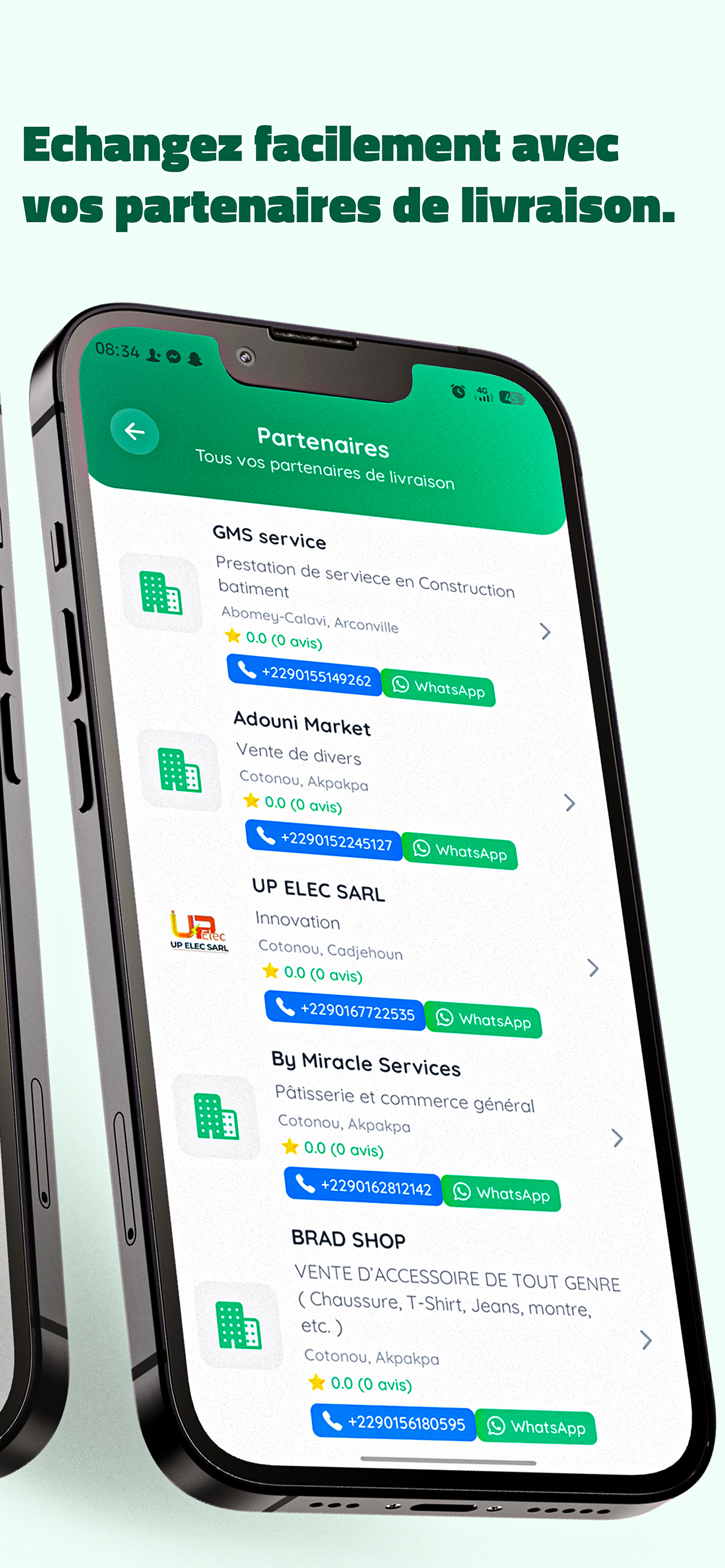 AXI GO screenshot 4