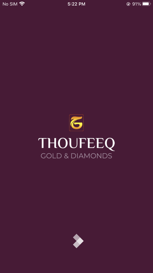 Thoufeeq Gold & Diamonds - 1.0 - (iOS)