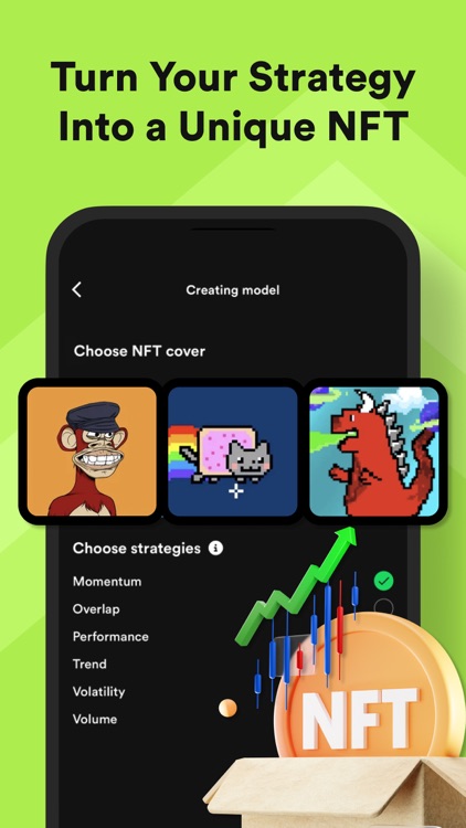 Criesnyse: Noise-Free Trading