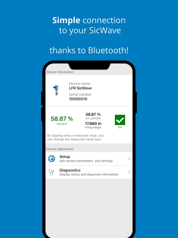 Screenshot #4 pour SICK Smart Assistant