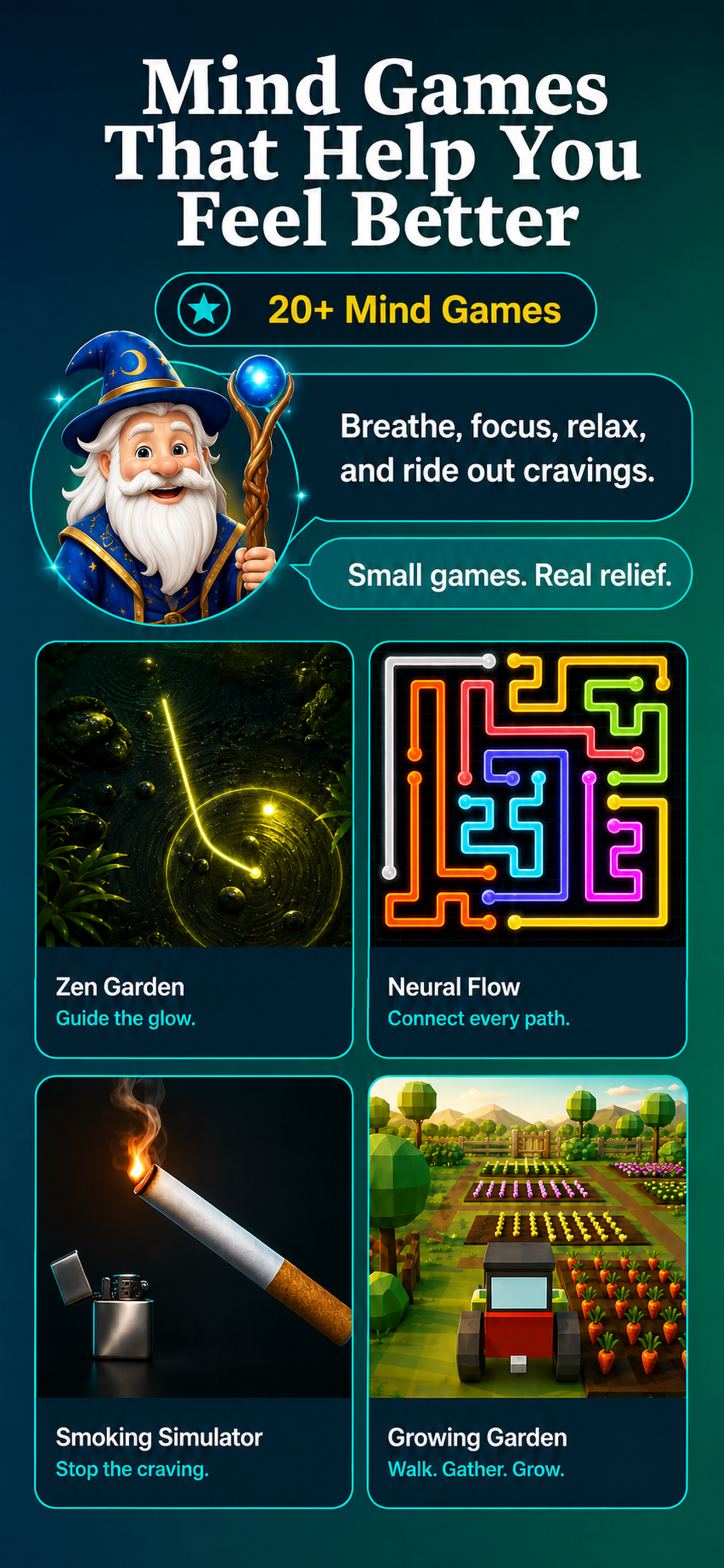 Kuddos: Mental Health Game screenshot 2