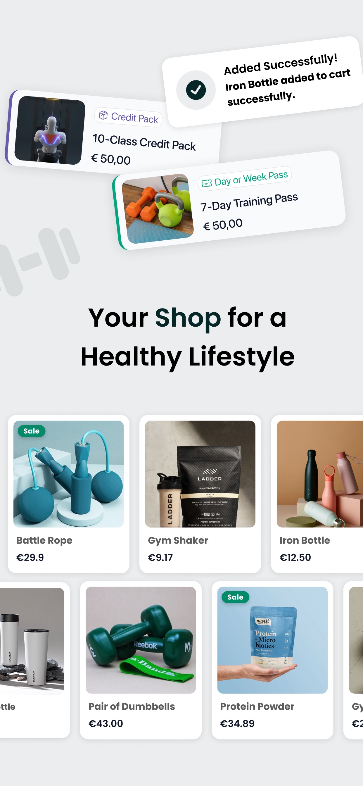 Screenshot 7 of ELMNTS lifestyle coaching