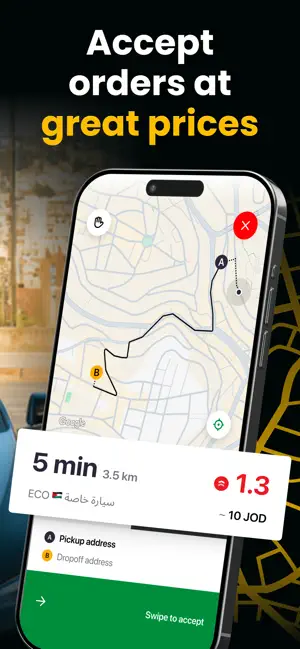 FAST: App for Drivers screenshot 4
