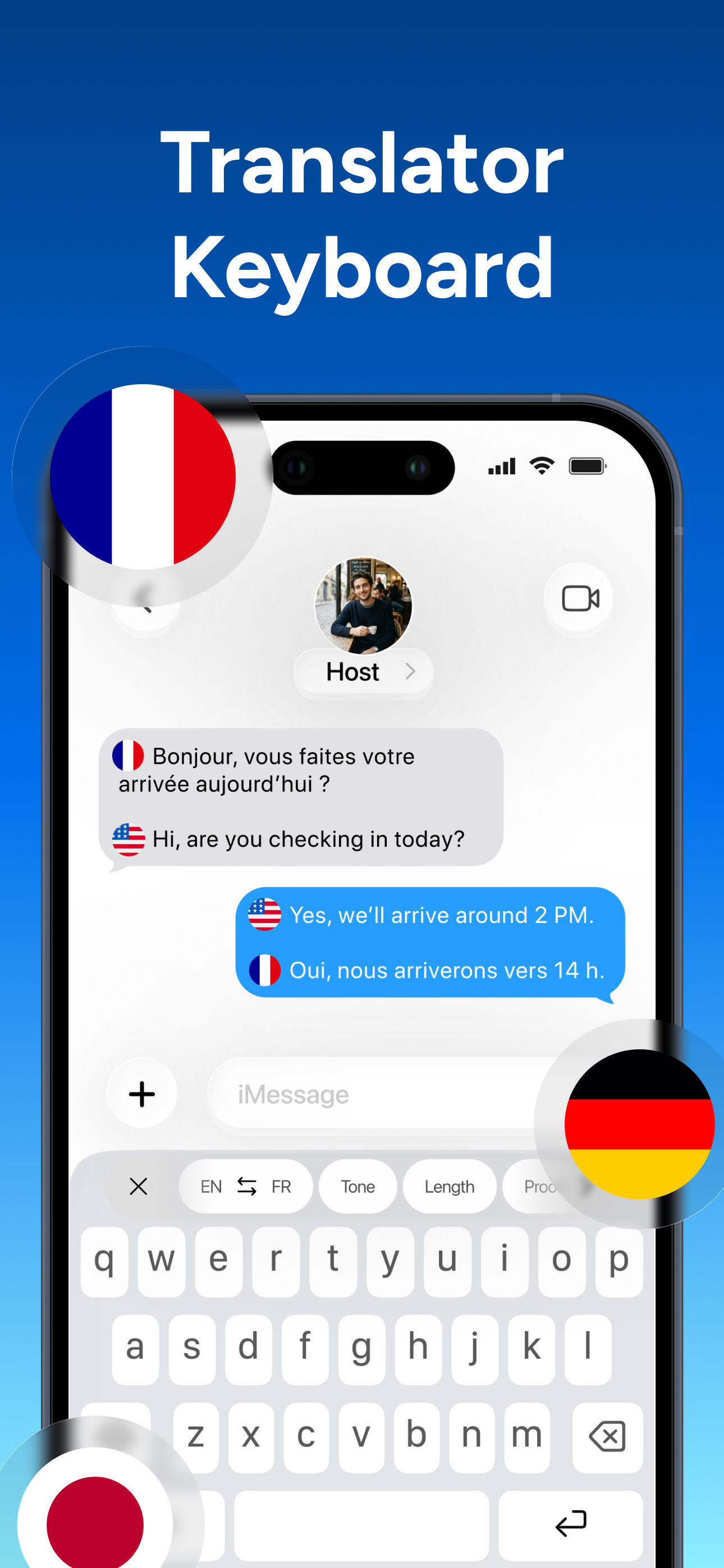 Translate AI - Live Translate screenshot 4