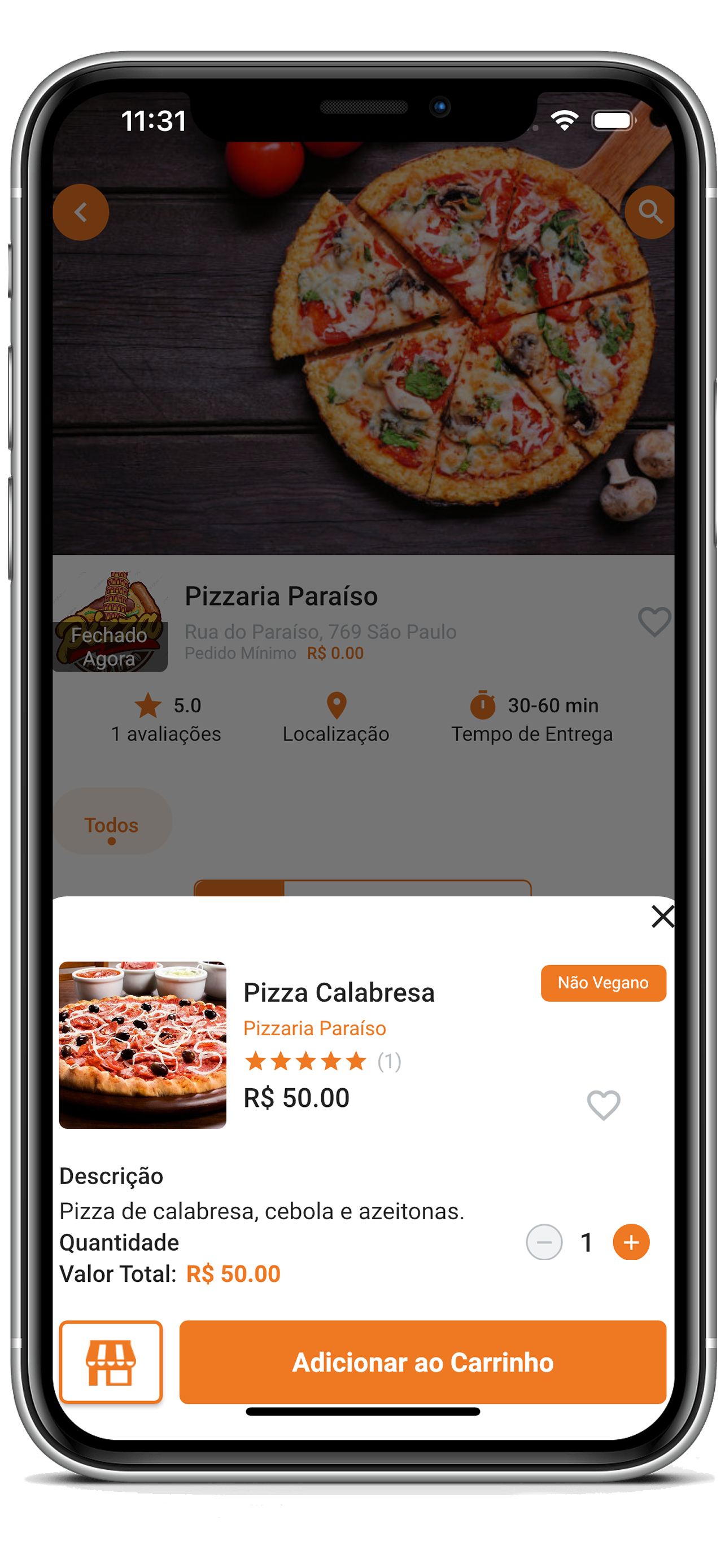 CSF-Delivery screenshot 2