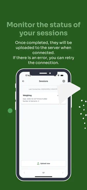Novimetrics screenshot 3