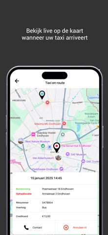 WilNuTaxi Screenshot 2 of 5