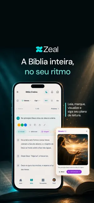 Zeal Pro screenshot 4