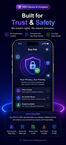 Dual Chat: Messenger for WA screenshot