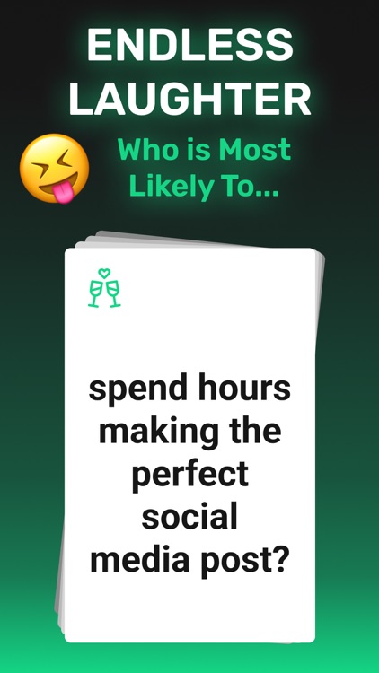 Who is Most Likely To Game