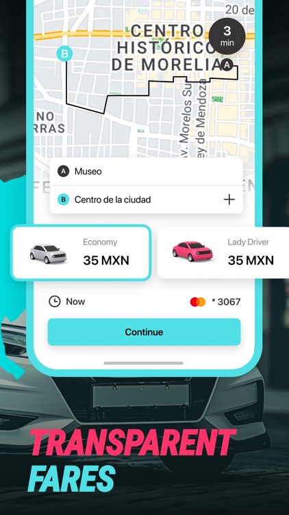 Link City: Rides & Food