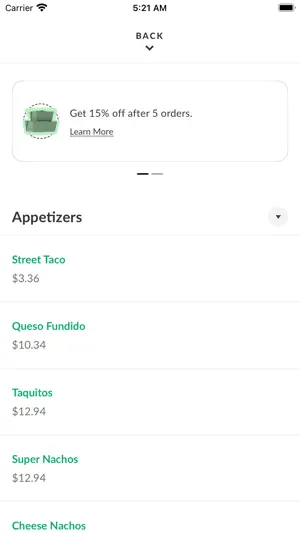 Don Chuy Mexican Restaurant screenshot 3