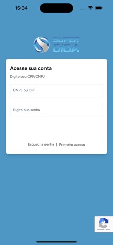 Cliente Super Giga screenshot