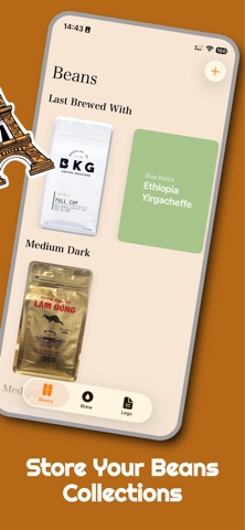 CaffLog: Save Your Best Brew Screenshot 5 of 5