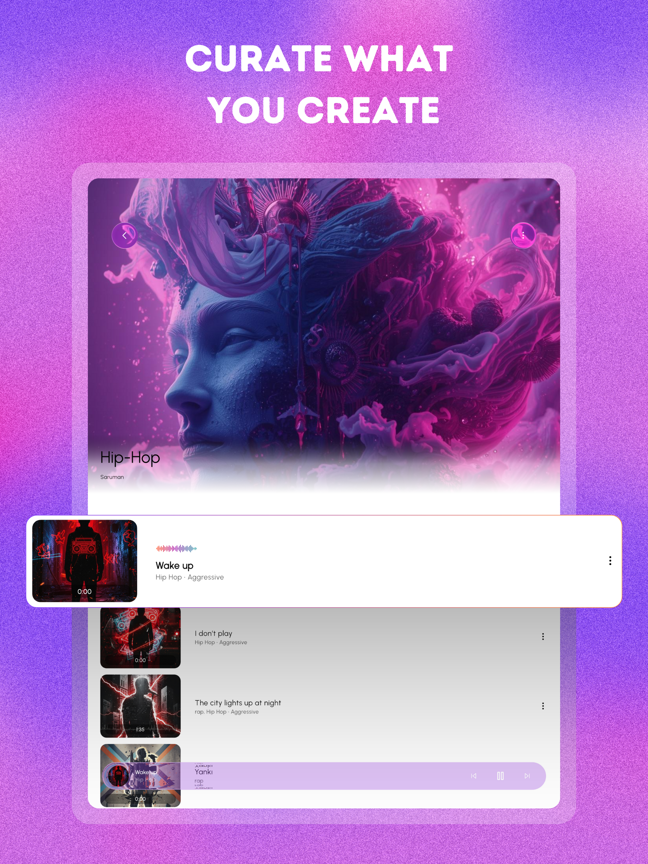AI Music&Song Maker·Seneca AI screenshot 13