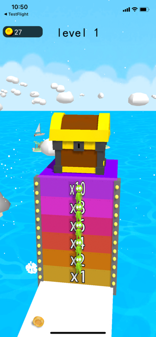 Rubber Man Rush Screenshot 1 of 5