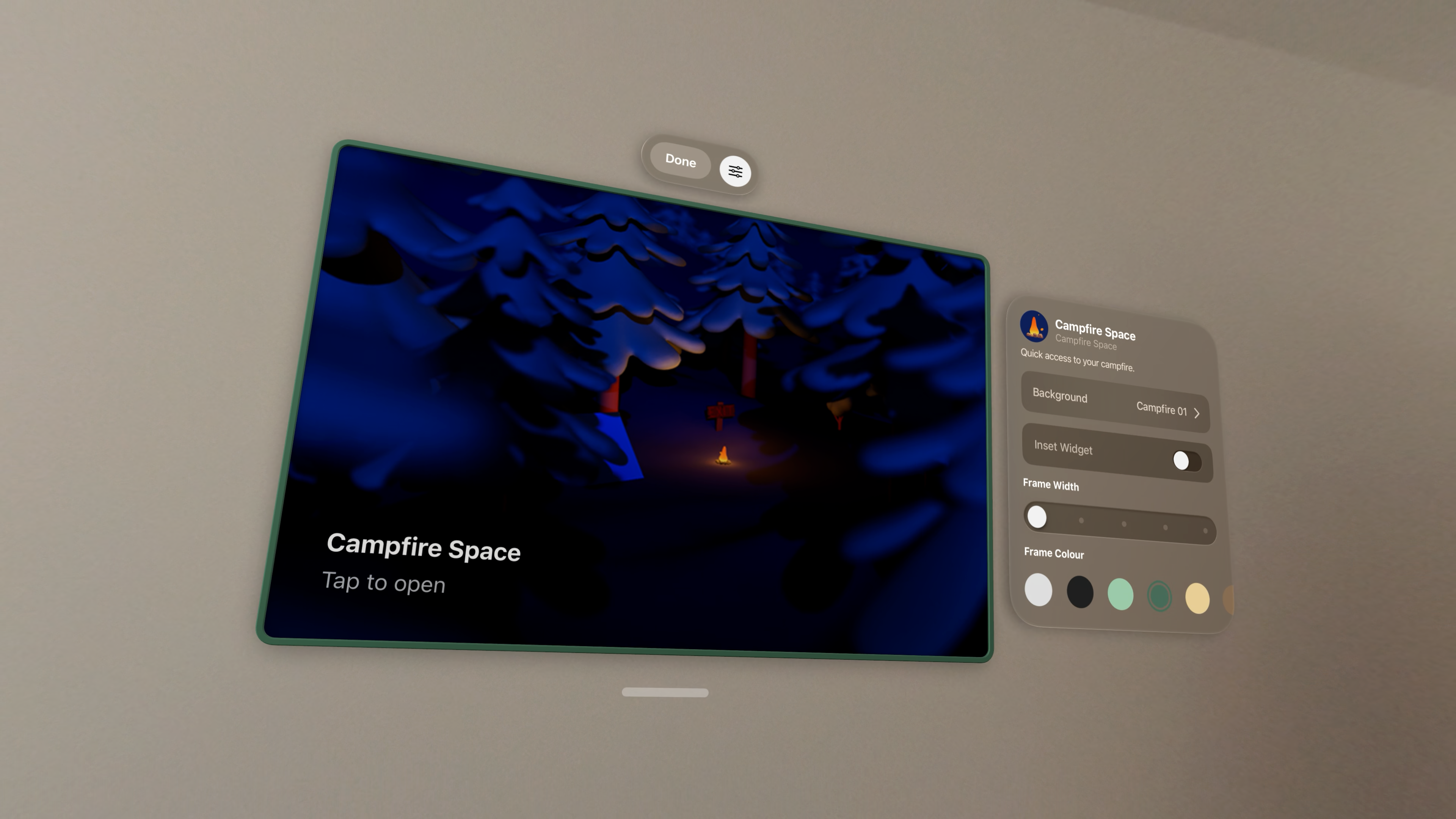 Campfire Space screenshot 9