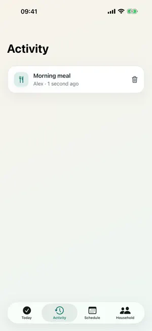 PawHandoff: Shared Pet Care screenshot 2